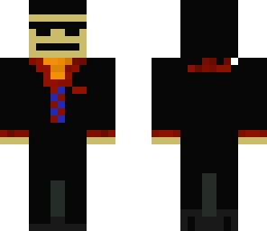 fancy guy