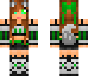 wolf girl