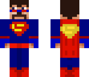 blewboy1 superman