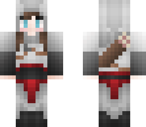assassin's creed girl - altair