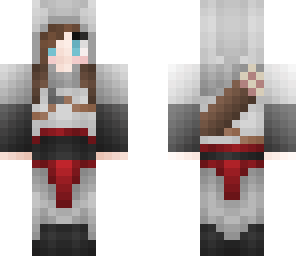 assassin's creed girl - altair edit