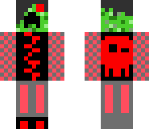the emo creeper