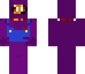 purple minion