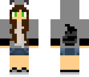 lizzy racoon