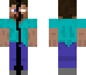 transforming steve