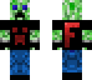 creeper griefer