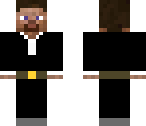 steve in tux