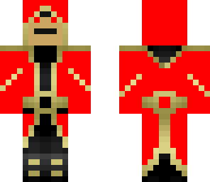 god