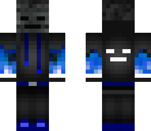 wither hoodie guy