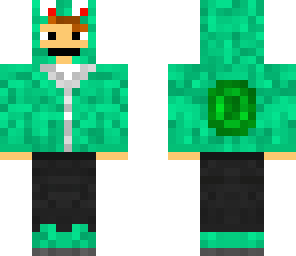 my youtube skin