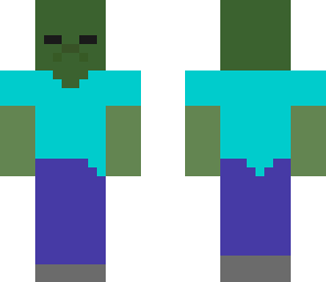 smooth zombie