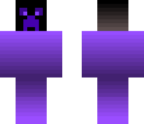 neon creeper purple