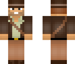 indiana jones