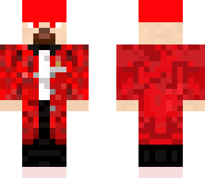 dinnerbone red