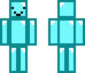 derpy diamond man