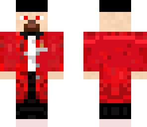 dinnerbone red