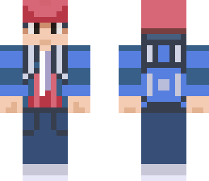 pokemon platinum trainer