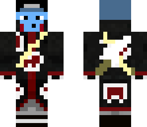 kisame akatsuki samehada