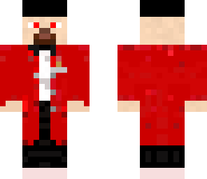 dinnerbone red