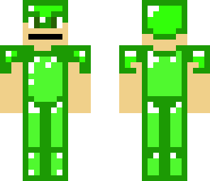 emerald knight