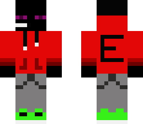 cool enderman