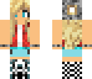 edit of girl 