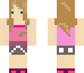 cute girl fixed