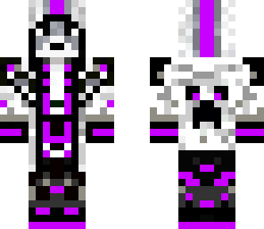 purple warrior 2