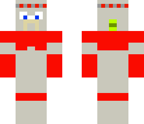 fire man mega man