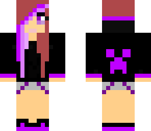 purple creeper lover x