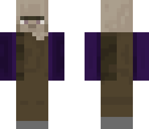 witch no hat