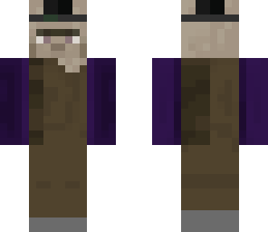 witch with hat