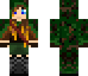 female warrior