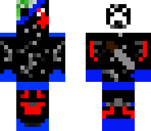 mutant ninja creeper