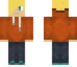fixed up skin