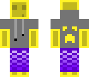yellow slime dude