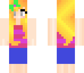 summer girl