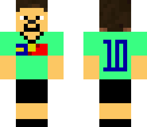 fcb green