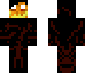 evil pumkin mage