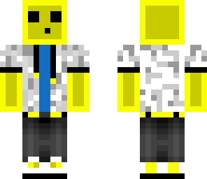 cool yellow slime