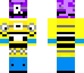 minion stack