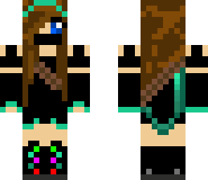 ninja girl