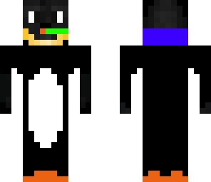 penguin recoding