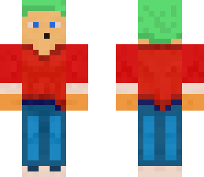 new skin