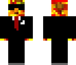phoenixbr skin minecraft pe