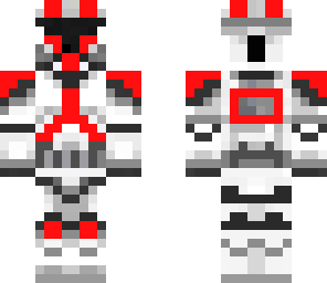 red scout