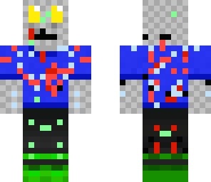 test skin