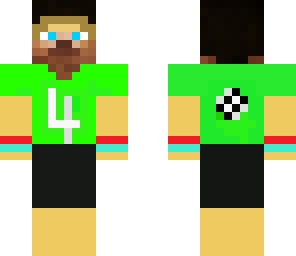soccer player