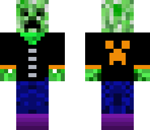 halloween creeper