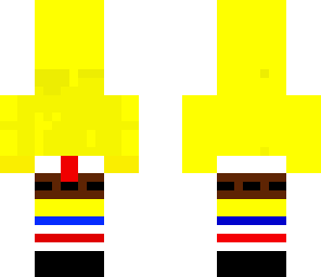 eerste spongebob